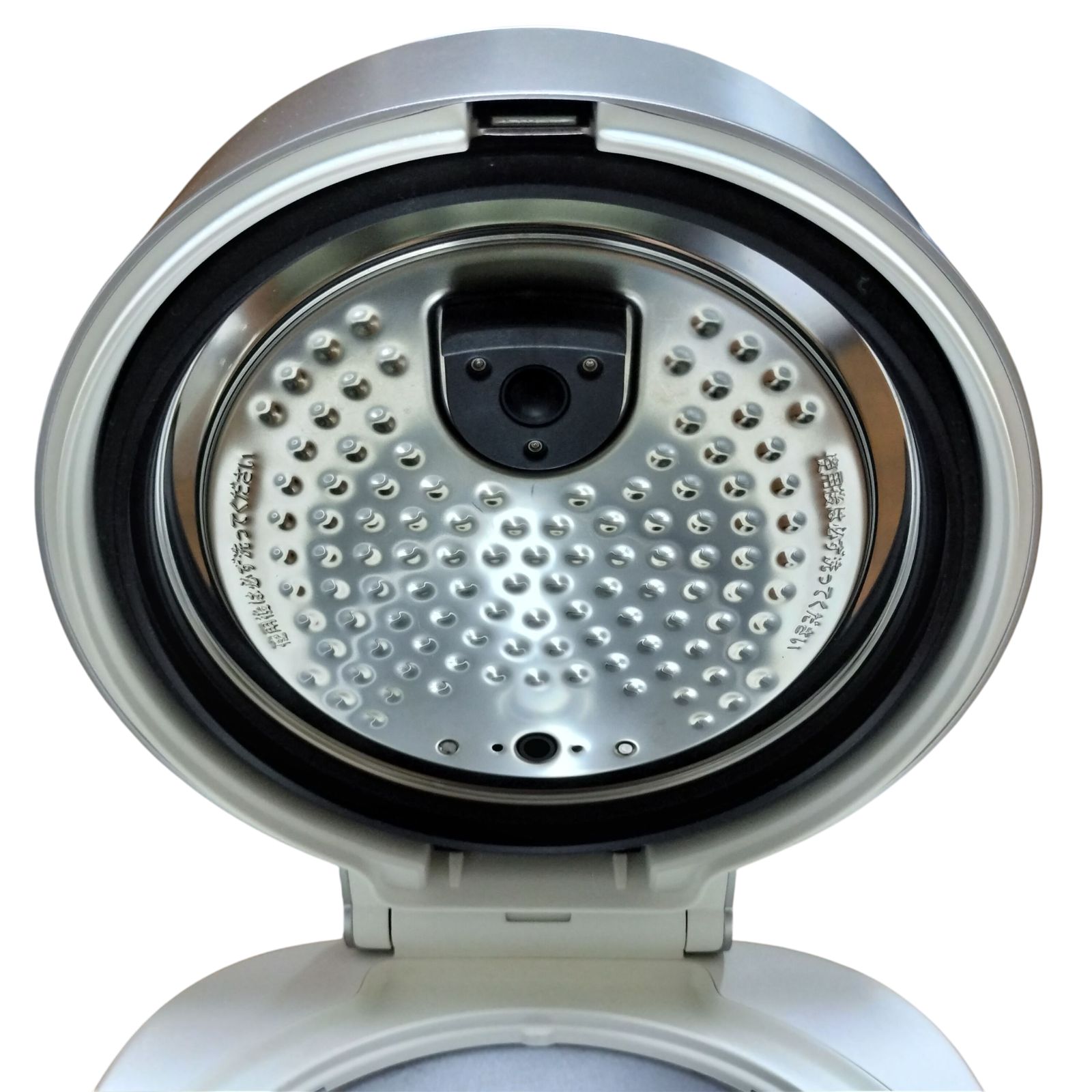 中古美品】 BALMUDA The Gohan K08A-WH 炊飯器 バルミューダ