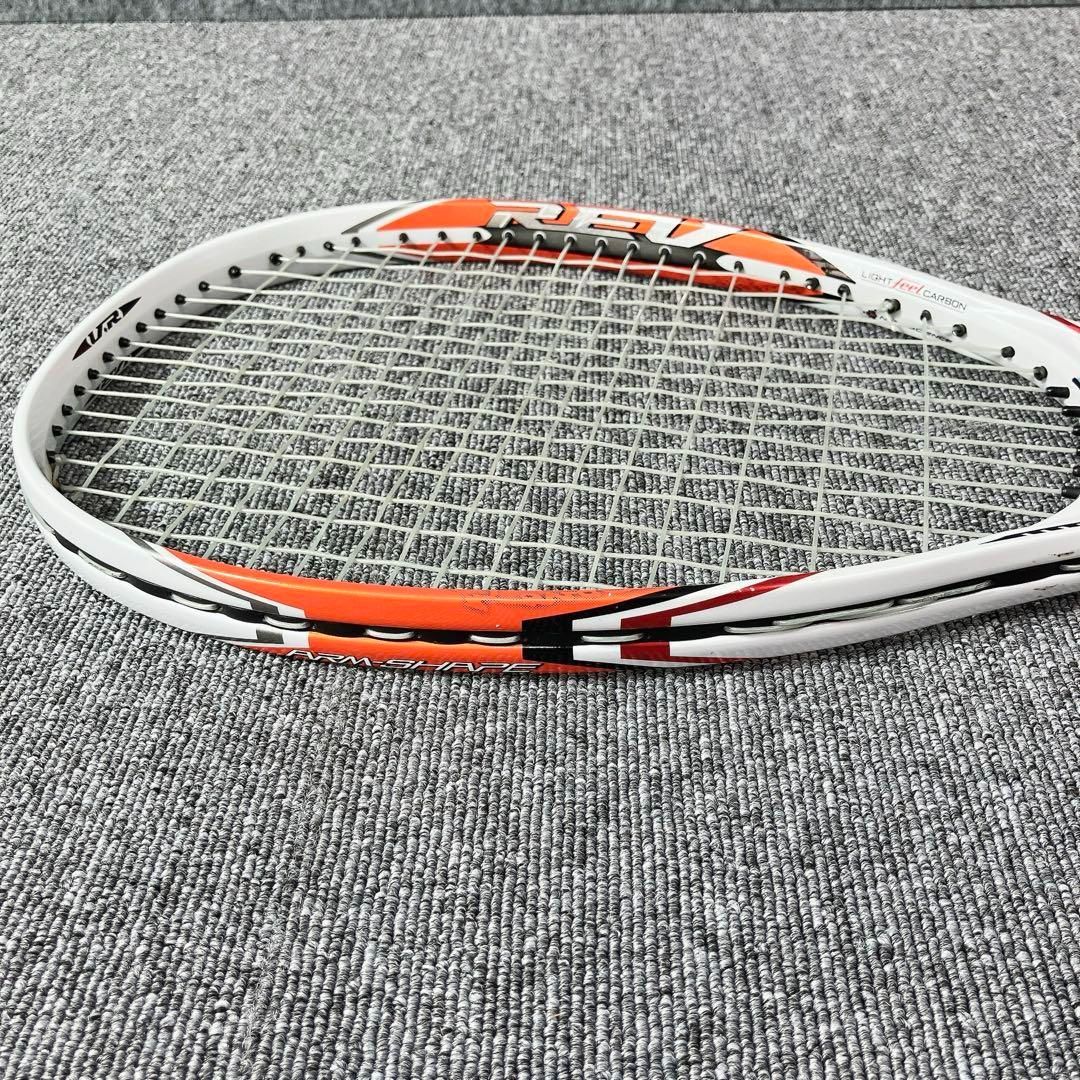 美品】ヨネックス YONEX ナノフォース 5V ソフトテニス - テニス