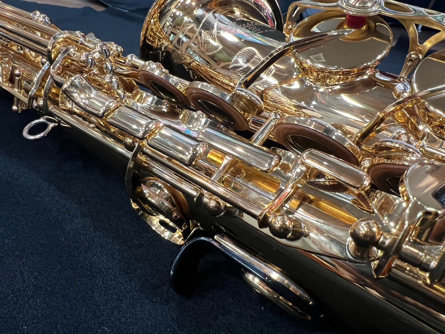 YAS-82Z 服部管楽器