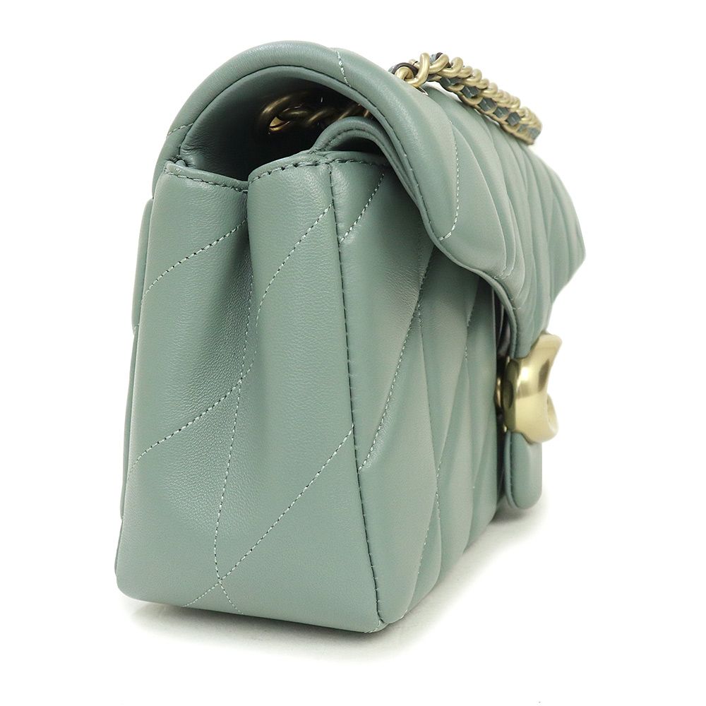 【関税込】COACH タビー 26 ショルダー ナッパレザー タビー ショルダー バッグ 26 | コーチ(COACH) | マルイウェブ