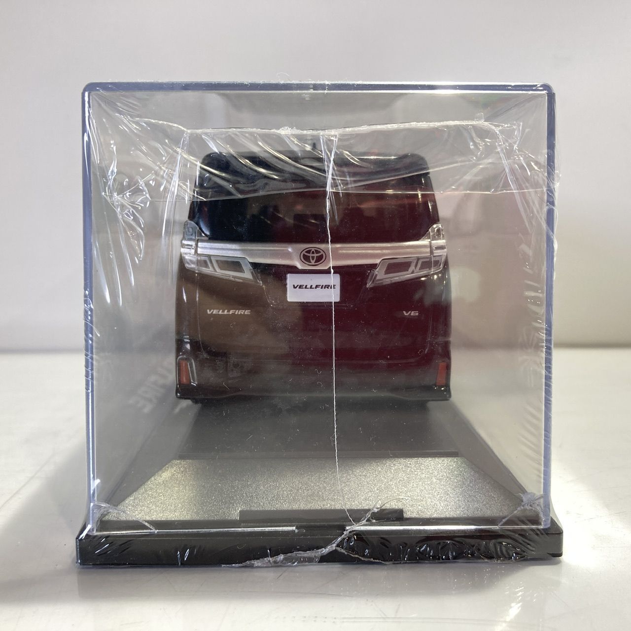 ヴェルファイア VELLFIRE 1/30スケール ダイキャスト製 1/30 ミニカー