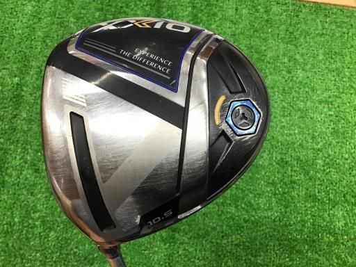 中古】 ダンロップ XXIO(2020) 3W レフティ フェアウェイウッド