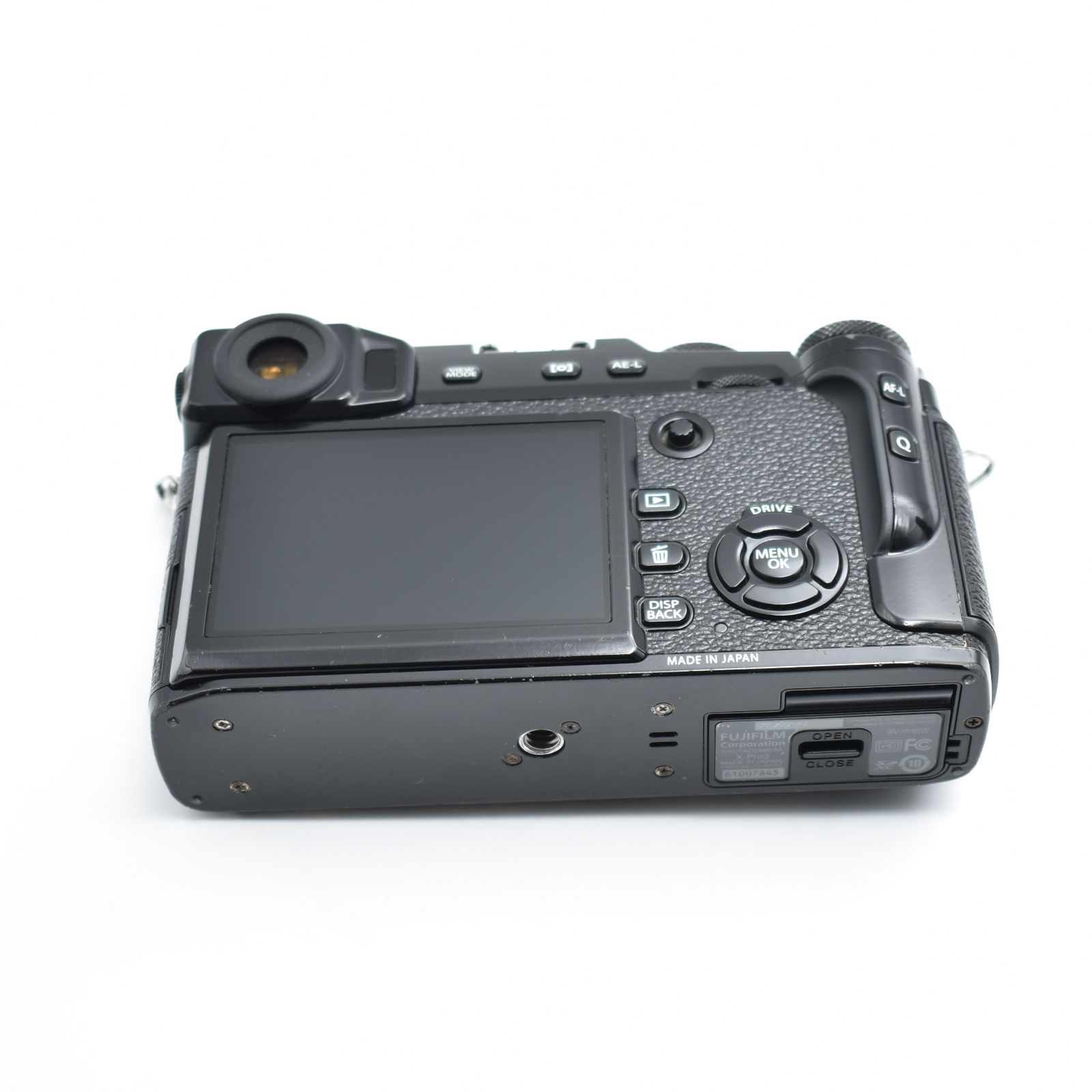 B#7489 FUJIFILM ミラーレス一眼カメラ X-Pro2 ボディ X-Pro2 B#7489 FUJIFILM ミラーレス一眼カメラ X-Pro2 ボディ X-Pro2