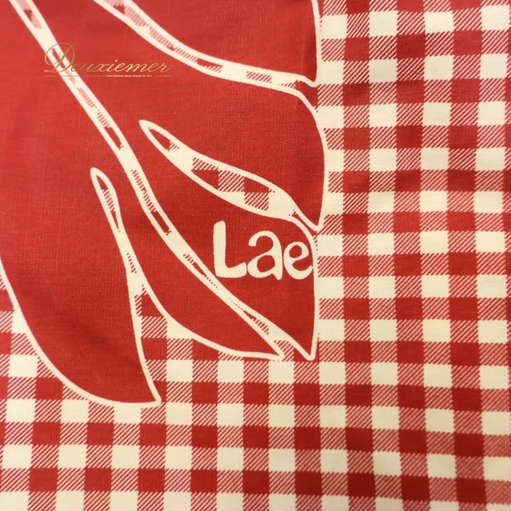 ALOHA STANDARD  チェックパウスカート ALOHA STANDARD チェックパウスカート