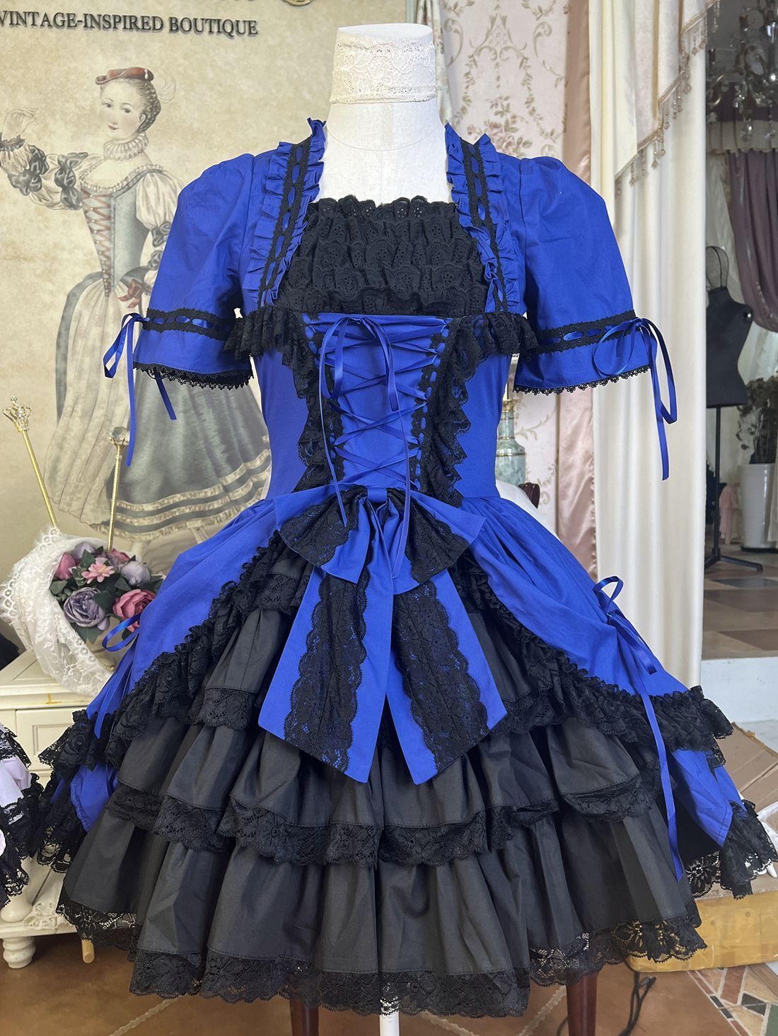 ロリータ