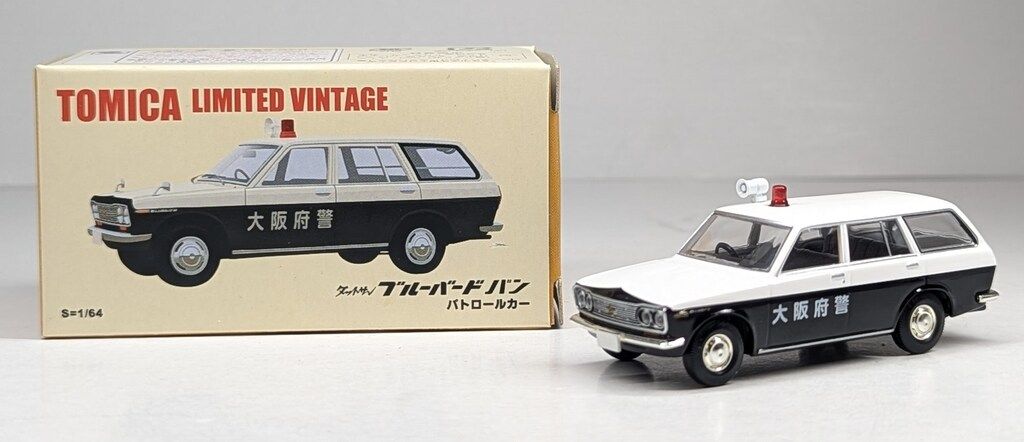 トミーテック TOMICA LIMITED VINTAGE トミカショップオリジナル