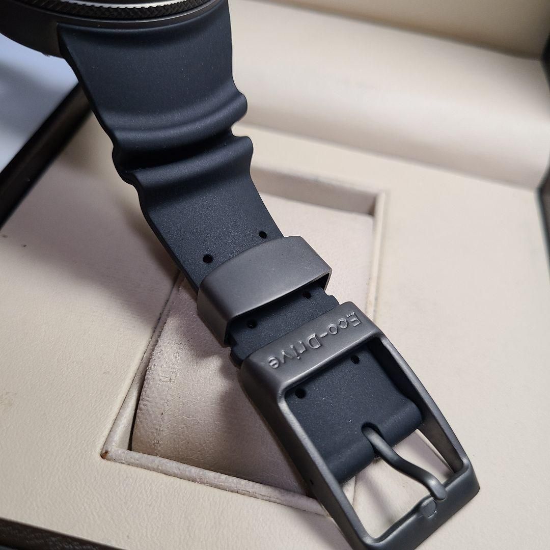 未使用品】CITIZEN PROMASTER ゴジラコラボ 限定品 腕時計