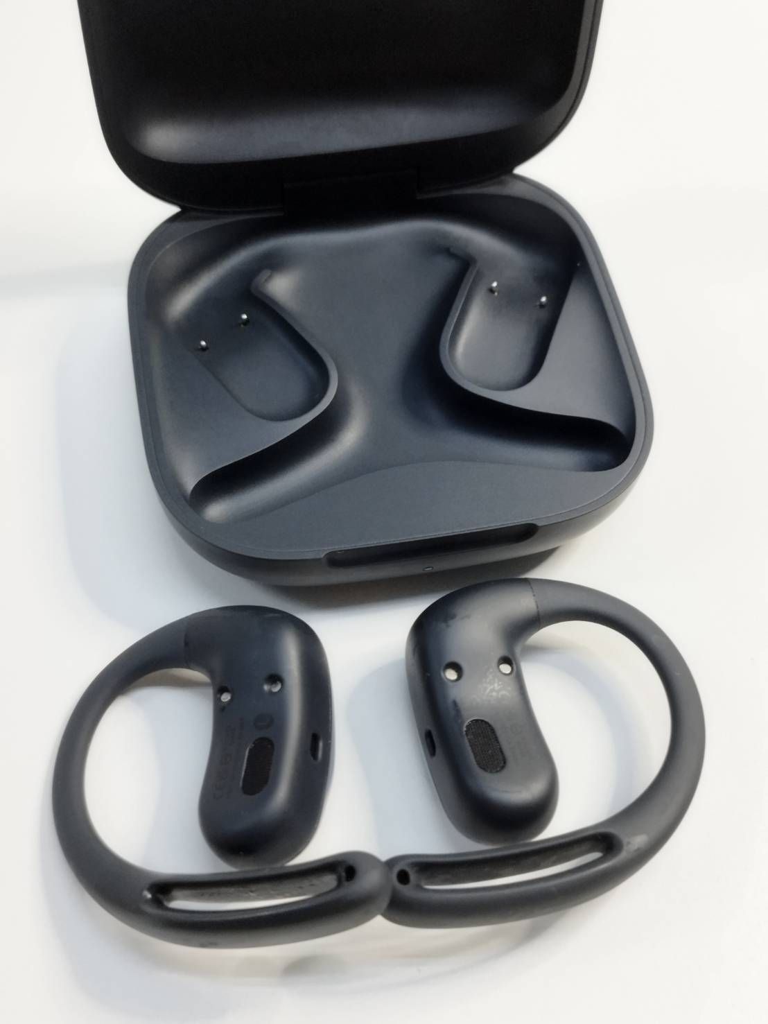 SHOKZ OPENFIT AIR ワイヤレスイヤホン - メルカリ