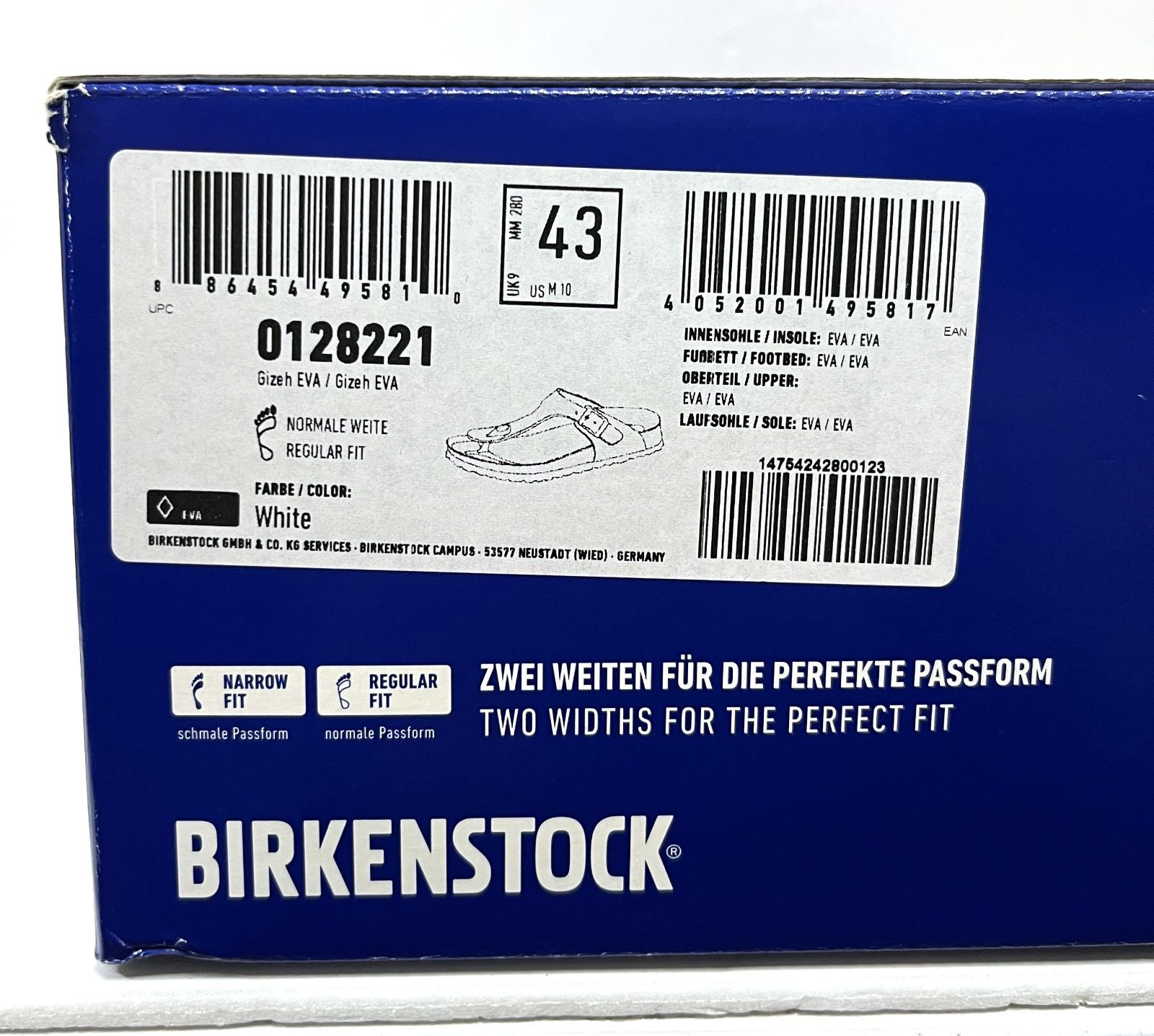43 28 cm BIRKENSTOCK × Marbles|ビルケンシュトック マーブルズ ギゼ フラワースタッズ サンダル 靴