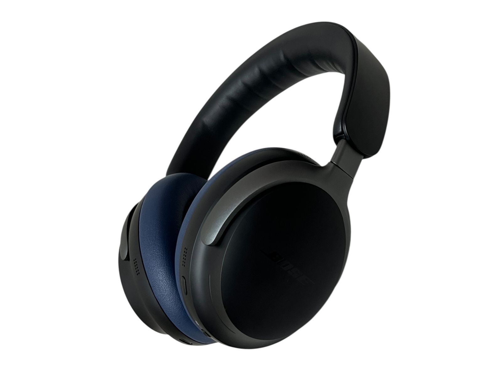 BOSE ボーズ QuietComfort Ultra クワイエットコンフォートウルトラ ヘッドホン ワイヤレス ブラック 家電 006