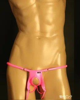 TMコレクション WET THREE HOLES G-STRING - セレクトショップ