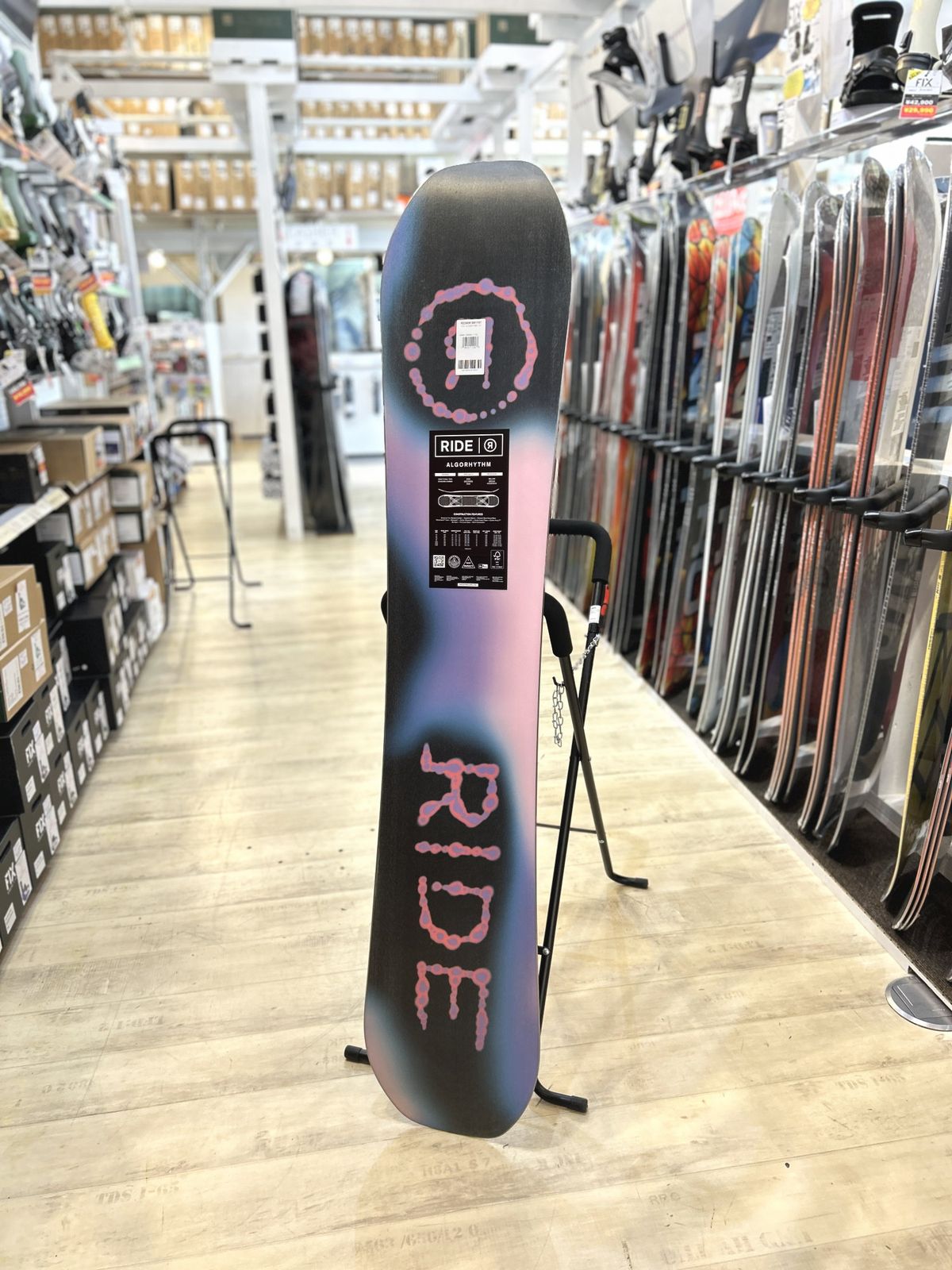 BATALEON スノーボード バインディング付き Bataleon Disaster Mini