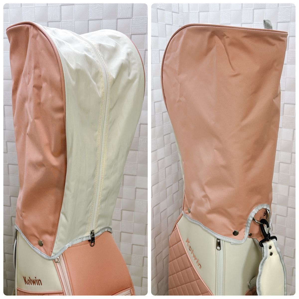 テーラーメイド R9 R5 レディースゴルフ 12本 キャディバッグ