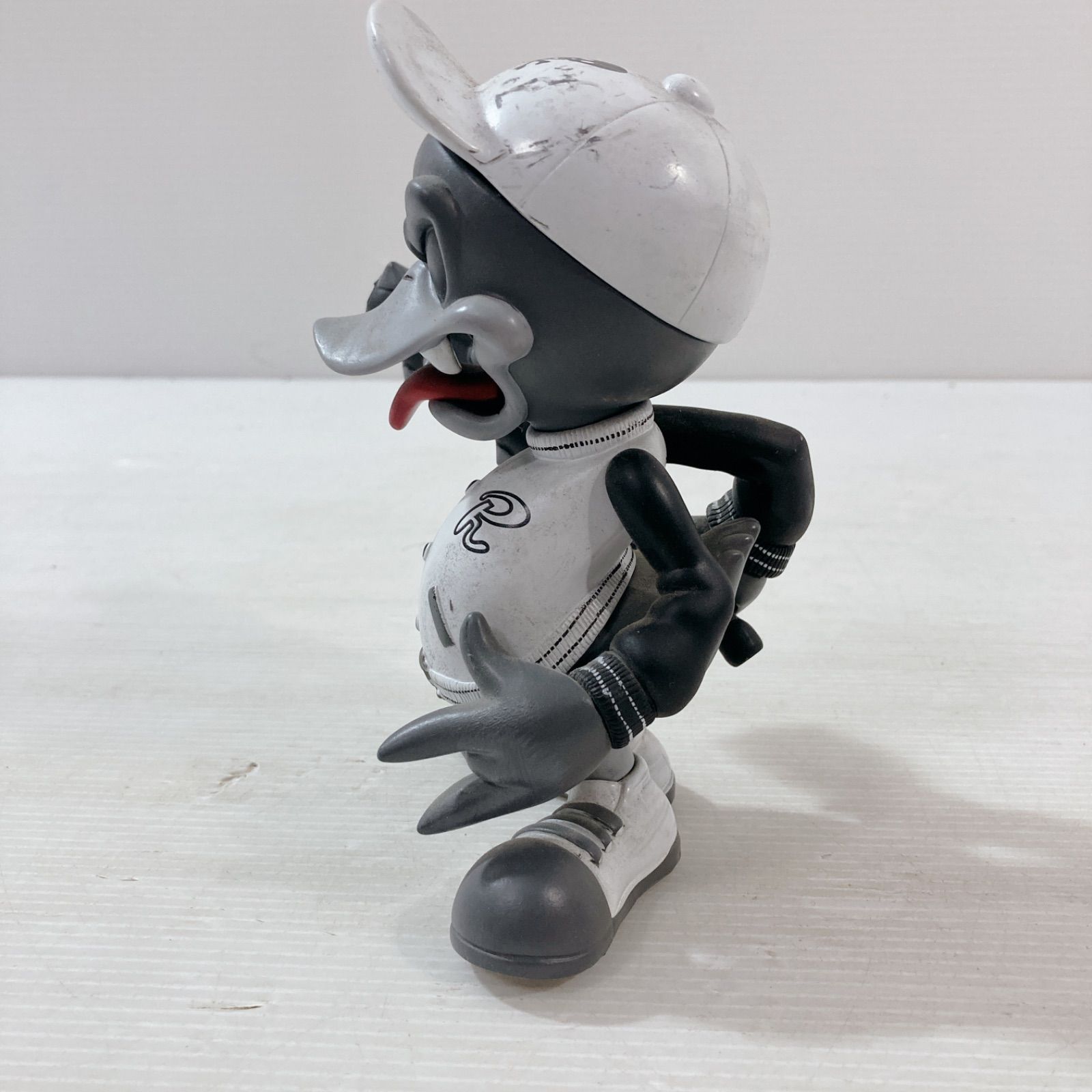 ディズニー デビルダック ドナルド ワルドナルド フィギュア