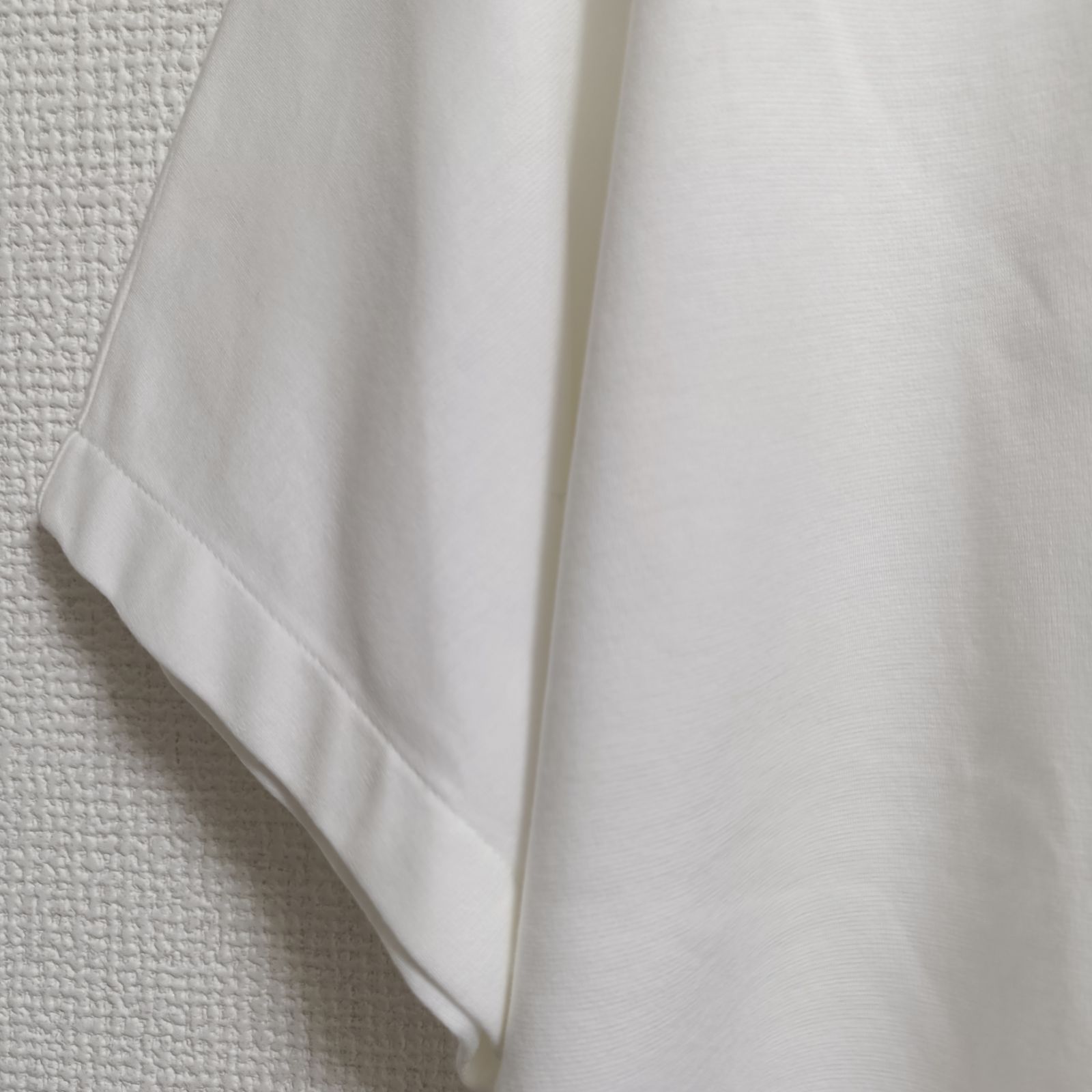 ebure エブール 超長綿スーピマコットン クルーネックTシャツ