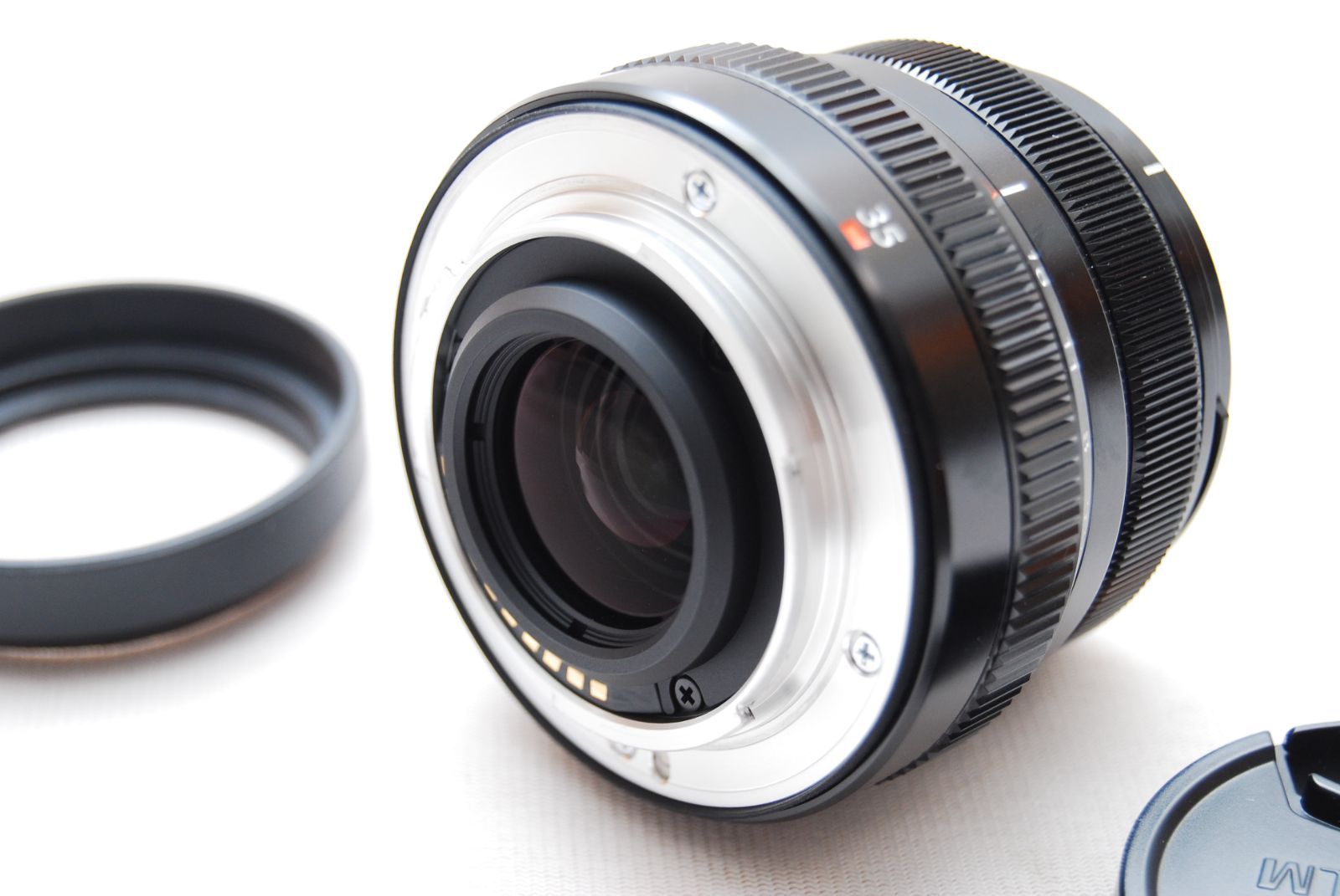 FUJINON 35mm F2 防塵・防滴レンズ Amazon.com : Fujinon XF35mmF2 R WR - Black : Electronics
