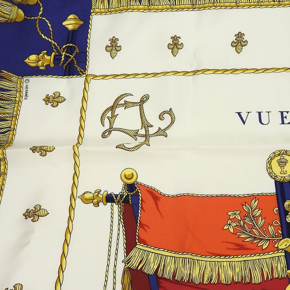 HERMES/エルメス スカーフ【新古品】 VUE DE CAROSSE DE HERMES/エルメス スカーフ【新古品】 VUE DE CAROSSE DE - メルカリ