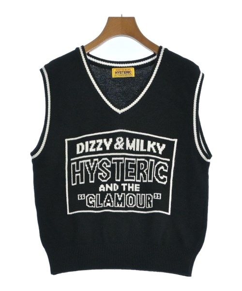 HYSTERIC GLAMOUR ベスト|ノースリーブ レディース 古着 送料無料