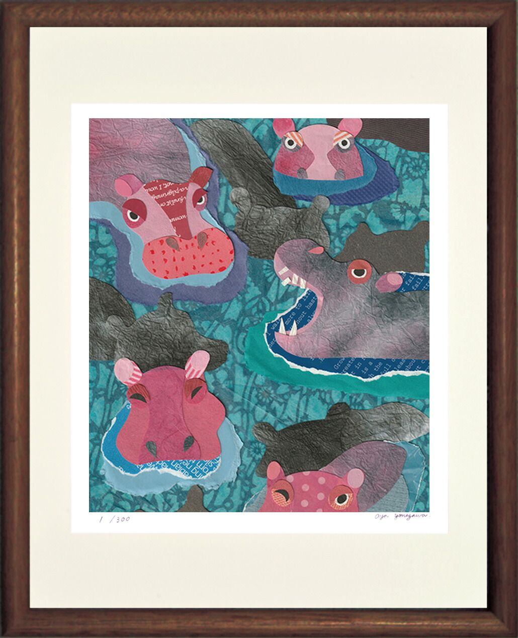 希少 Paul Guiramand ポールギヤマン 集大成 コラージュ作品 2025年