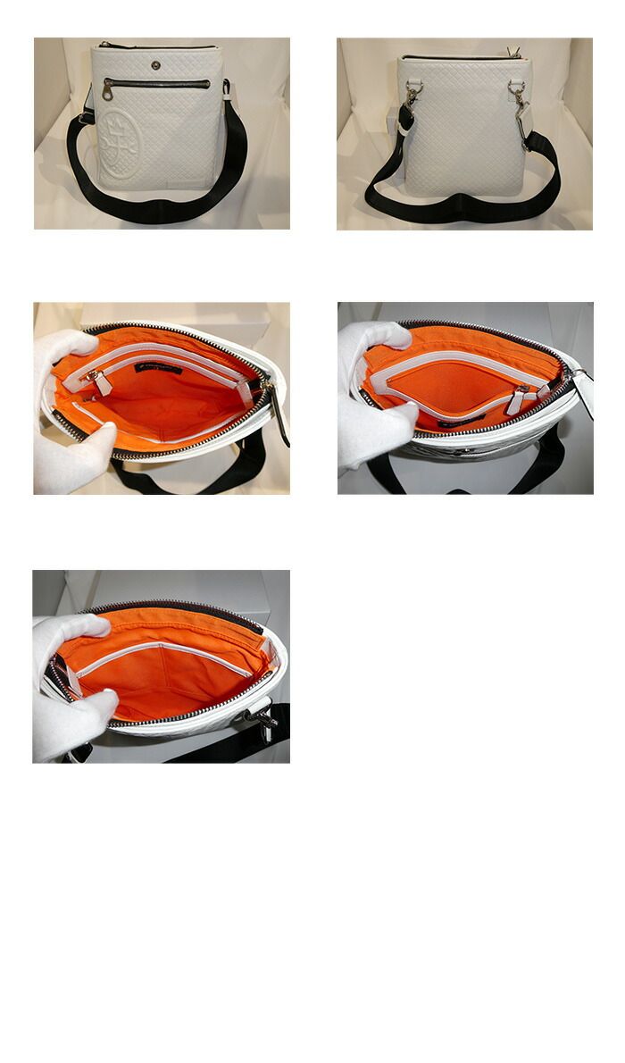 カステルバジャック CASTELBAJAC 薄マチショルダーバッグ Garbo ガルボ