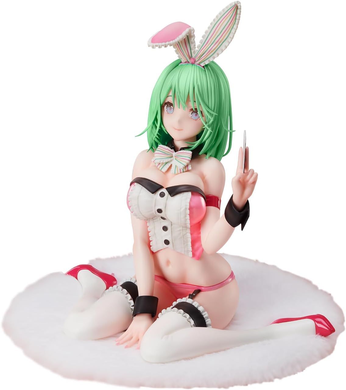 ユニオンクリエイティブ DSマイルイラスト『交差』 ノンスケール PVC&ABS製 塗装済み 完成品フィギュア