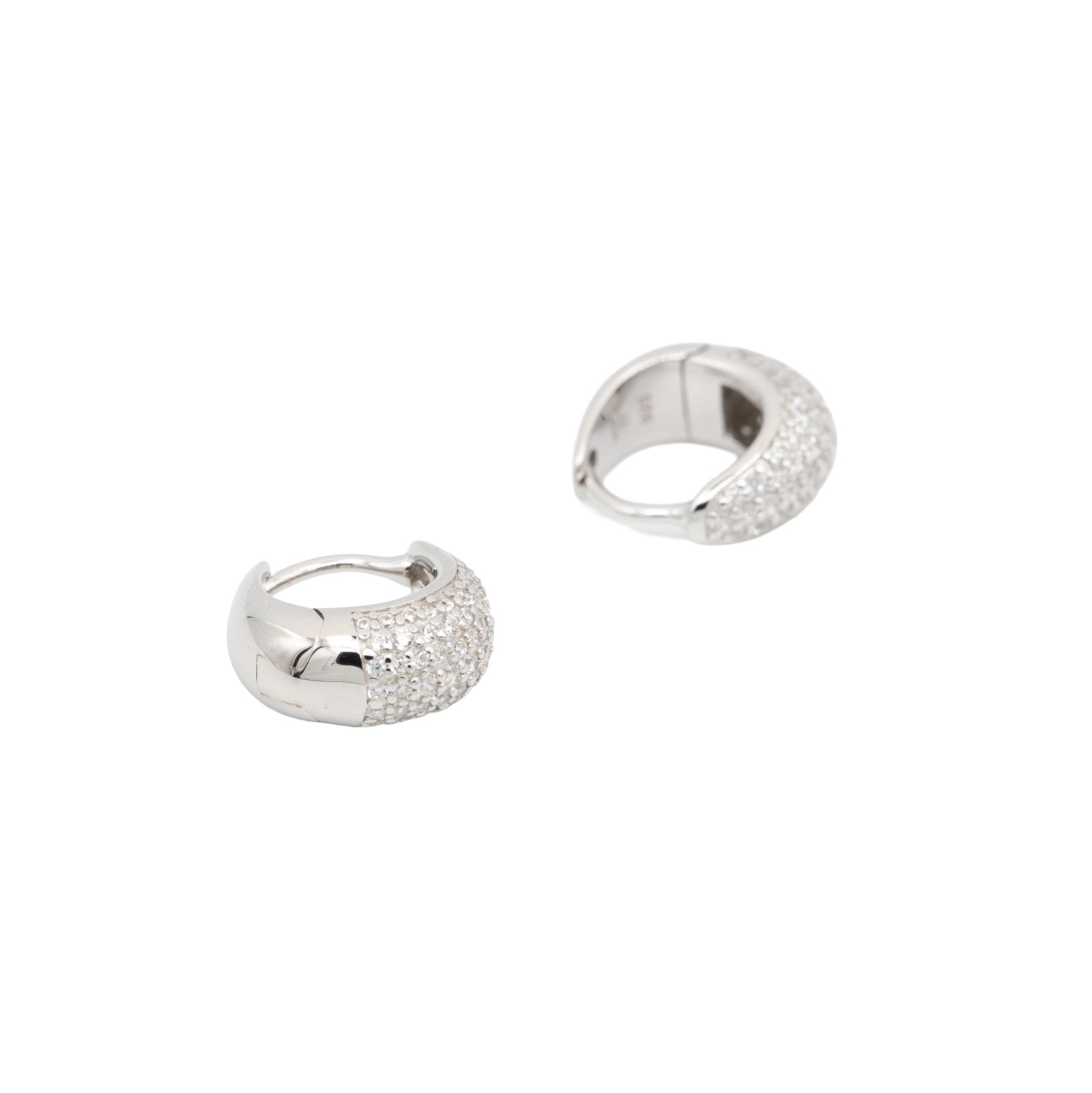 新品未使用 TOMWOOD Ice Huggies SILVER 両耳 Ice Huggies - Tom Wood Project Official Online Store