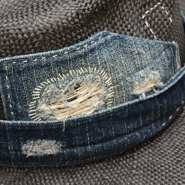 Vivienne Westwood ヴィヴィアンウエストウッド ストローハット