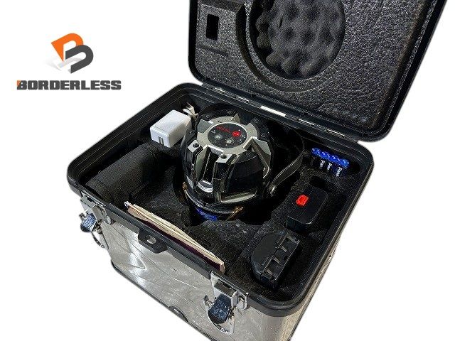 TAJIMA タジマ フルライン グリーンレーザー墨出し器 ZEROBLSN-KJC 受光器 ケース付 102816