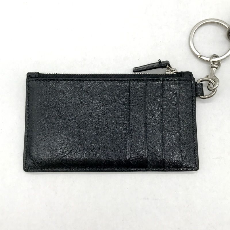 BALENCIAGA バレンシアガ フラグメントケース コインケースカードケース BALENCIAGA バレンシアガ フラグメントカードケース コイン