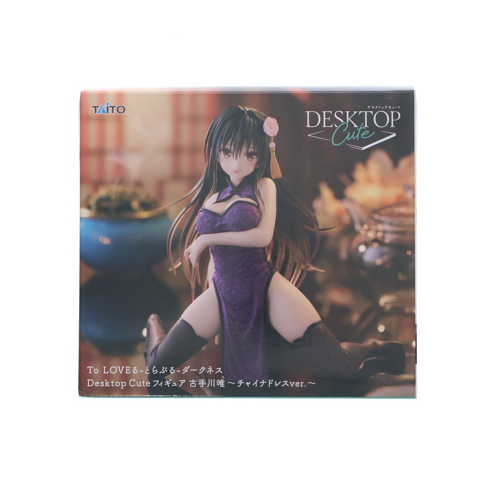 【新品未開封】アルター To LOVEるダークネス 古手川唯 1/7 フィギュア | アルター To LOVEる-とらぶる-ダークネス 古手川唯 1⁄7 完成品フィギュア | フィギュア・ドール 通販