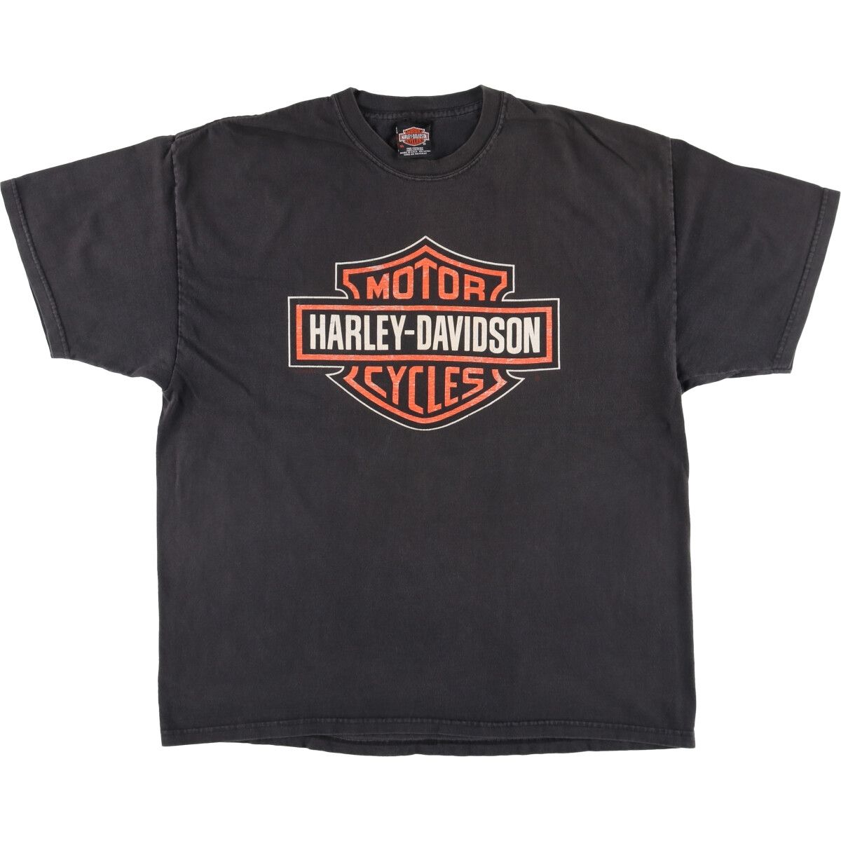 古着 90年代 ハーレーダビッドソン Harley-Davidson Hanes BEEFY-T 