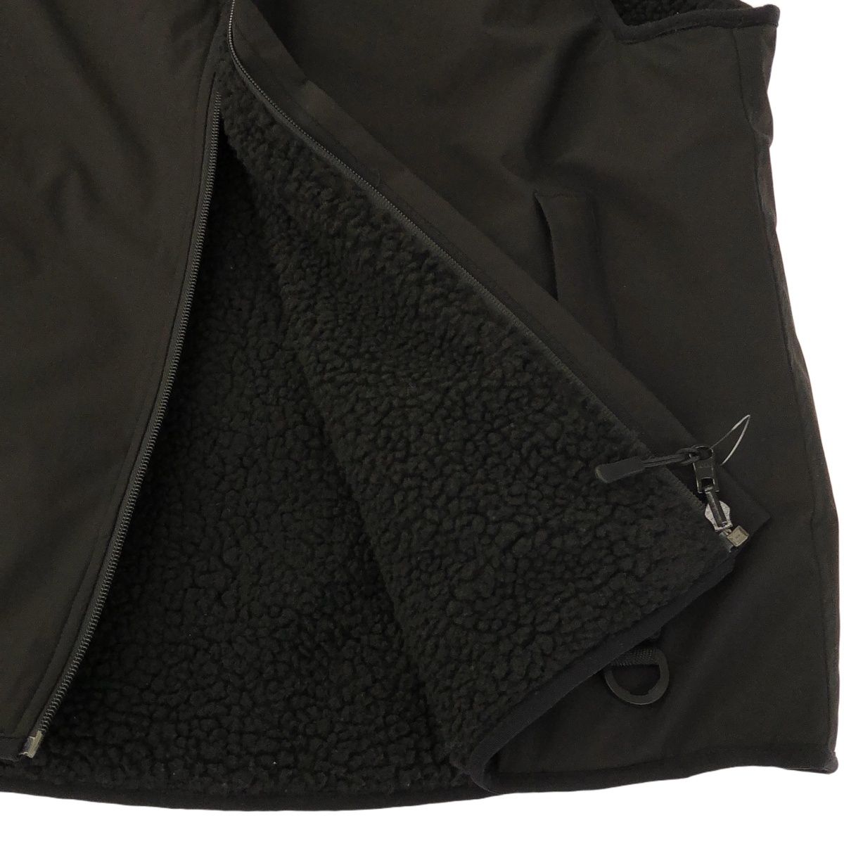 Abu Garcia アブガルシア ONLY ARK別注 3Layer Reversible Fleece Vest 