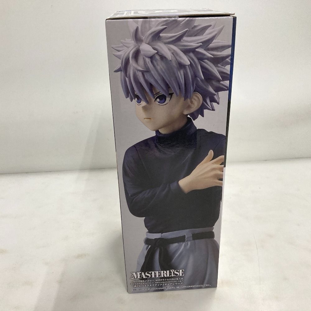 02w13199 HUNTER×HUNTER ハンターハンター 一番くじ B賞 キルア 02w13199 HUNTER×HUNTER ハンターハンター 一番くじ B賞 キルア