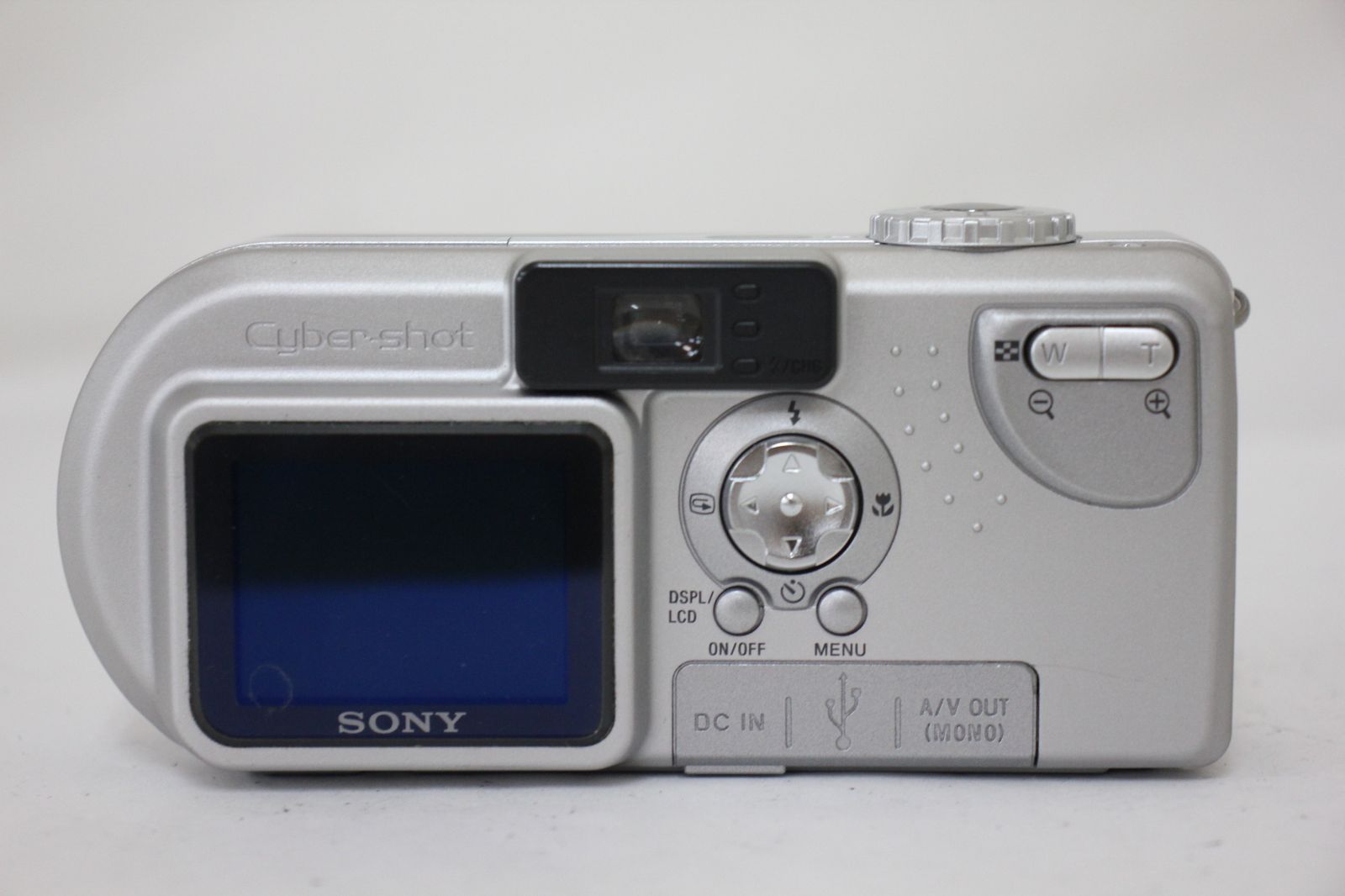 Cyber-shot DSC-P9