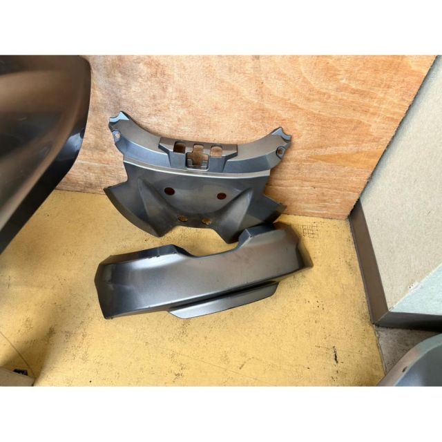 リア フェンダー