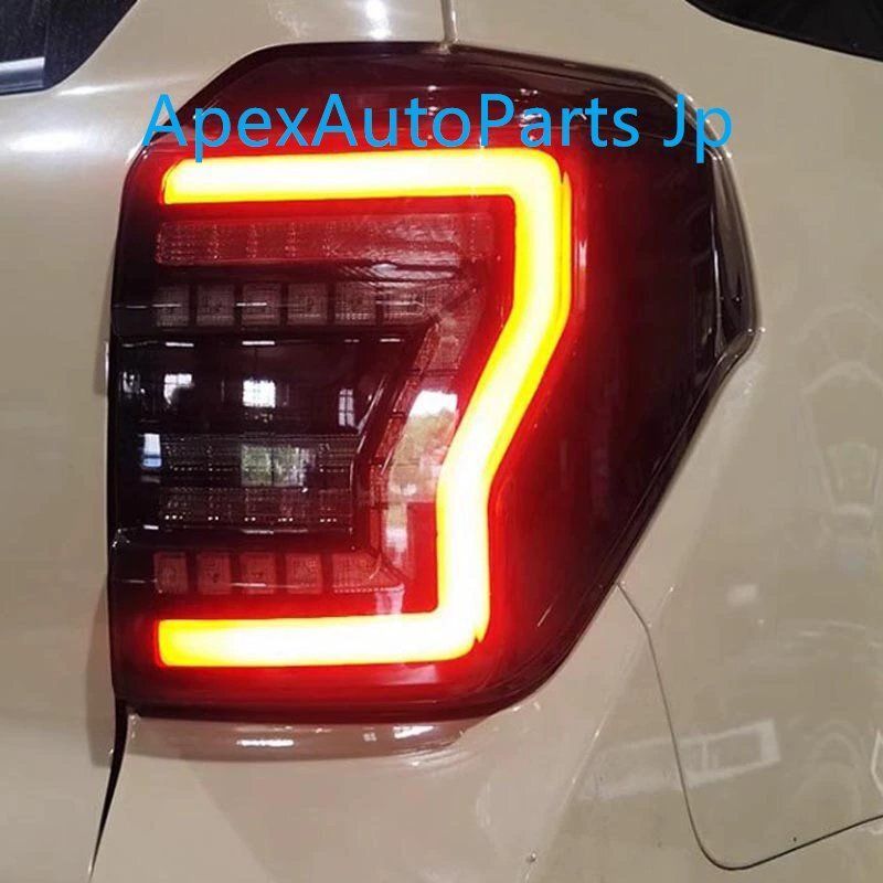 トヨタ 4RUNNER用 リアLED警告灯 追突防止灯 ストップランプ テールゲートランニングランプ バックアップランプZYL878