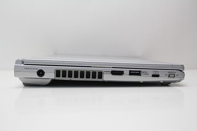 ノートパソコン 中古 ハイスペック Panasonic レッツノート CF