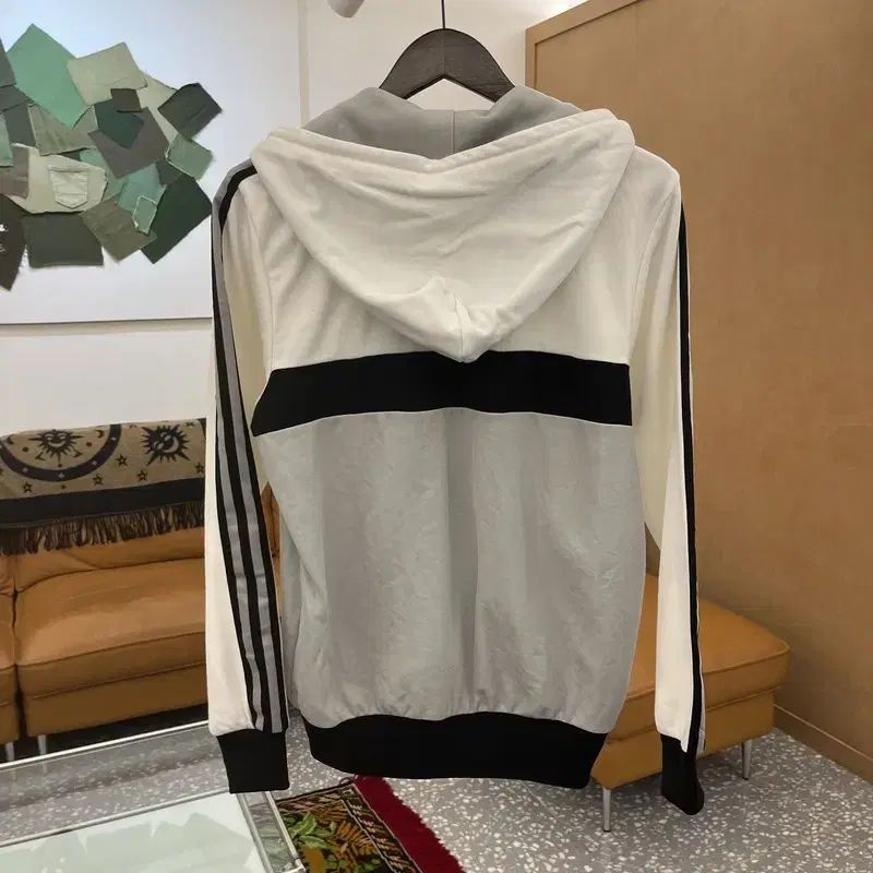 アディダス 必須アイテム ファイヤーバード オレオ トラックジャージ ジャージ パーカー ジップアップ 95 C05850