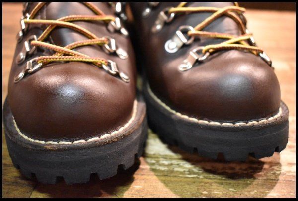 8EE 美品 白タグ】Danner ダナー マウンテンライト 30520X