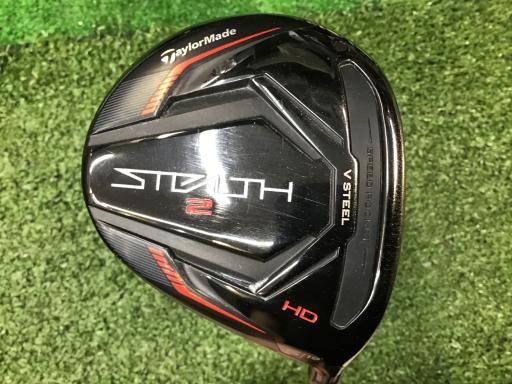 中古】 テーラーメイド STEALTH2 PLUS 5W USA フェアウェイ