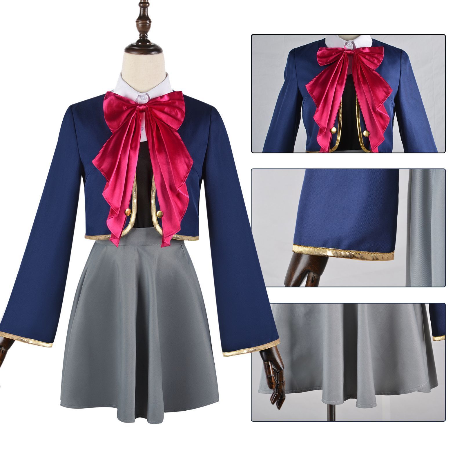 JK制服 推しの子グッズコスプレ用