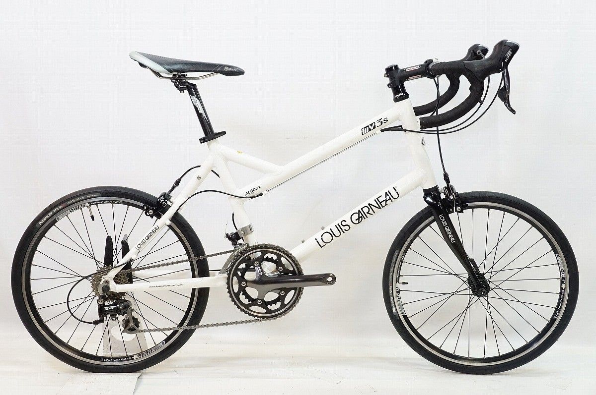 LOUIS GARNEAU 「ルイガノ」 LGS-MV 3S 2010年モデル 20インチ 