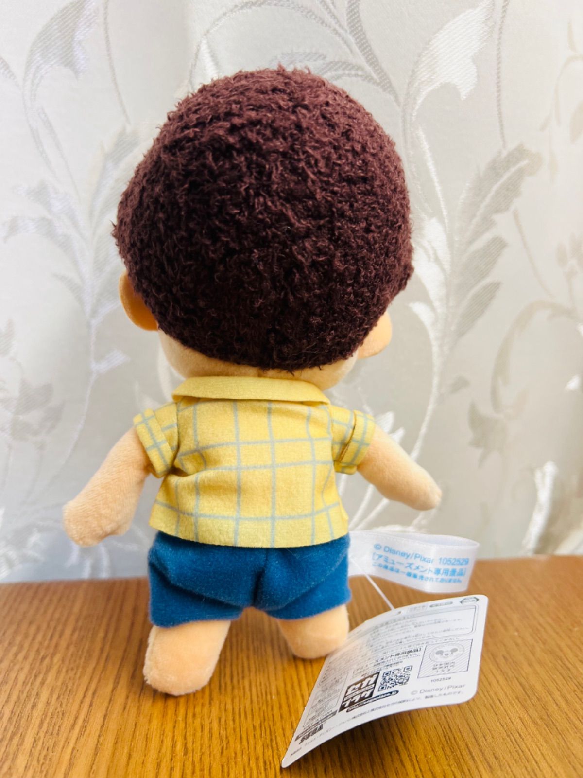 メルカリshops メルカリショップ ルカ あの夏のルカ ぬいぐるみ マスコット