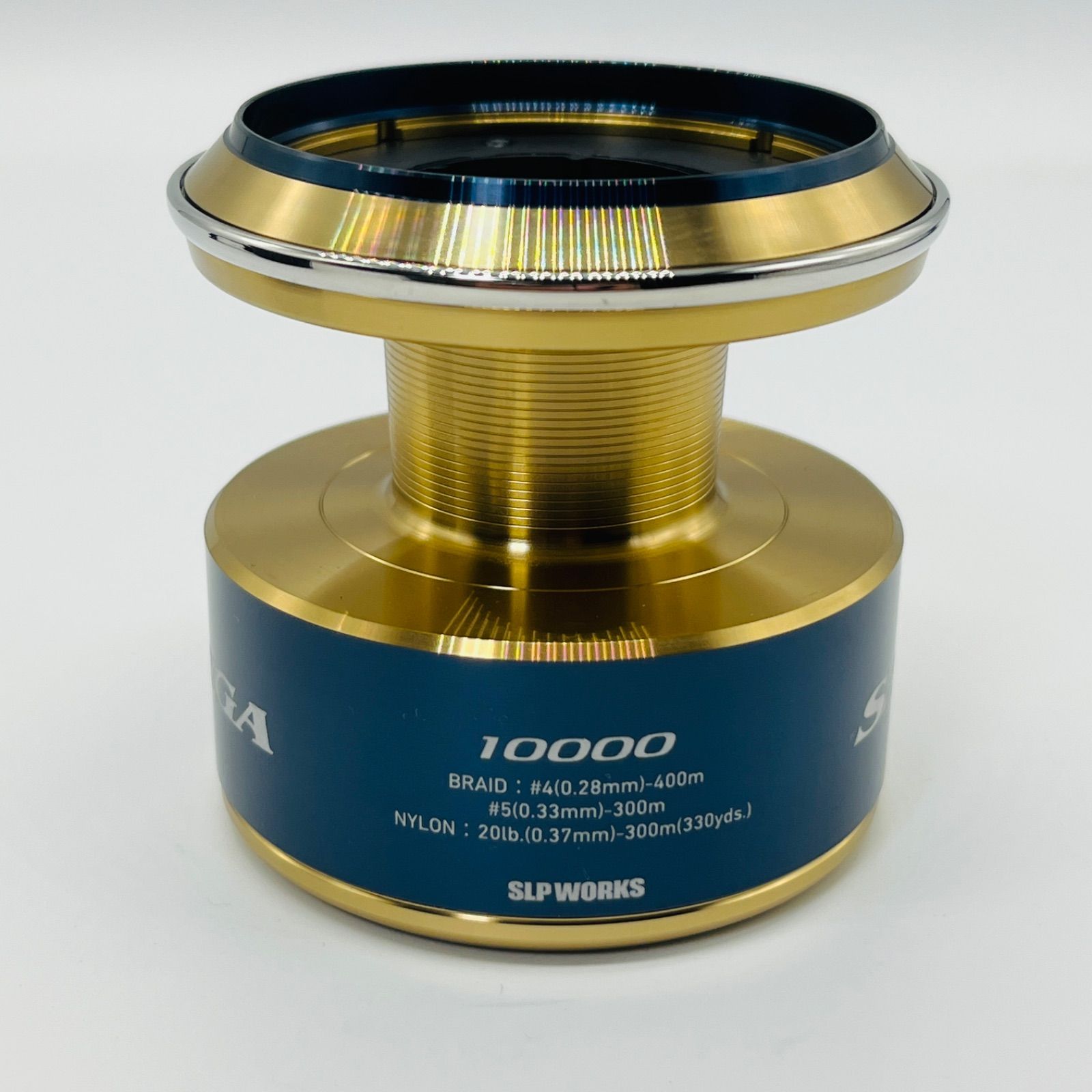 ダイワ 20ソルティガ用・SLP WORKS 10000番スプール ダイワslpワークス