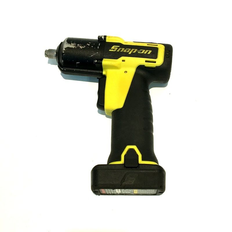 スナップオン 3/8コードレスインパクトレンチ CT761AHV 充電器