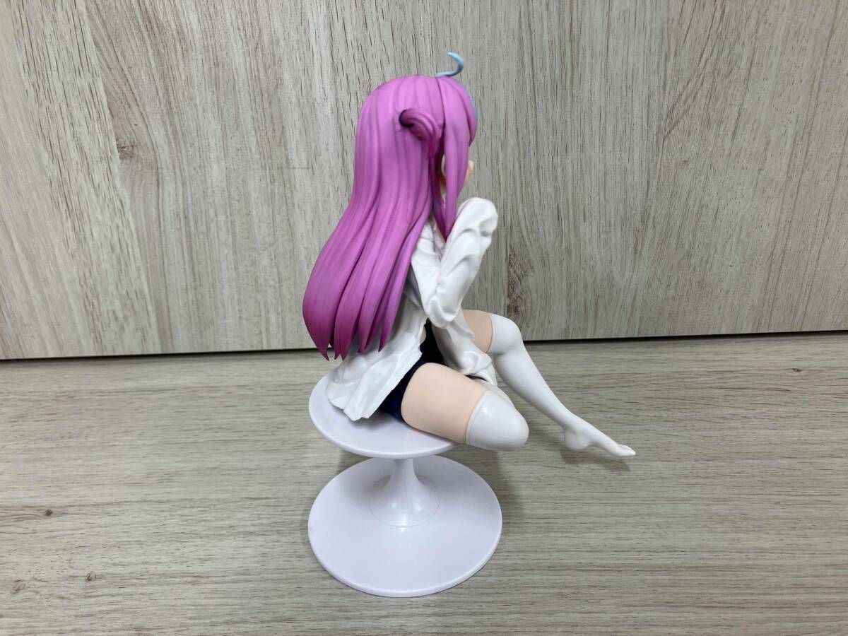 ホロライブ relax timeフィギュア まとめ売り 箱無し 白上フブキ 箱無し ホロライブ リラックスタイム フィギュア