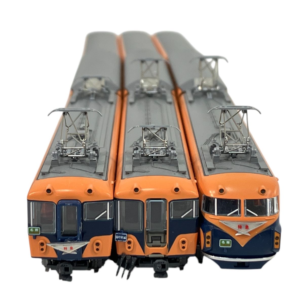 KATO 近鉄10100系　新ビスタカー ABCセット 近鉄10100系＜新ビスタカー＞ (改装形) C編成 3両セット (3両