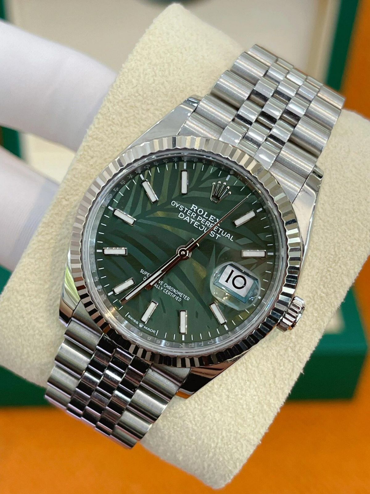 Rolex ロレックス ログウォッチ 36mm