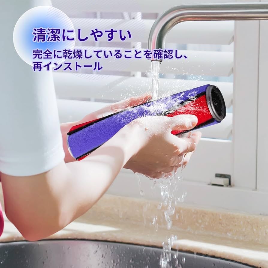 クリーニングブラシが1つ トリガーロックが1つ付属しています