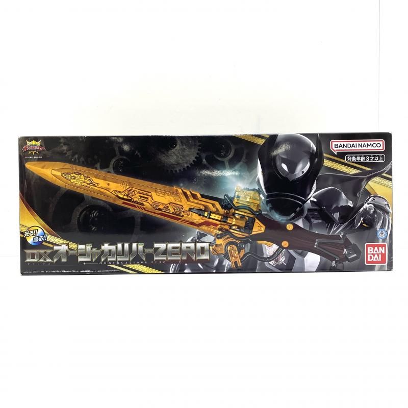 【中古】【開封済】DXオージャカリバーZERO 「王様戦隊キングオージャー」 [95]